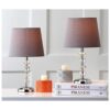 Safavieh Lighting Collection Derry Crystal Stacked Orb