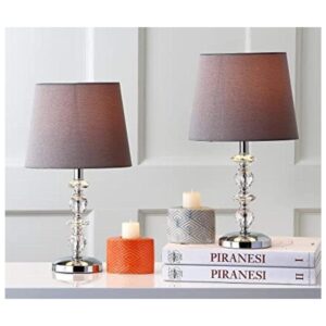 Safavieh Lighting Collection Derry Crystal Stacked Orb
