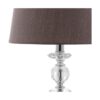 Safavieh Lighting Collection Derry Crystal Stacked Orb