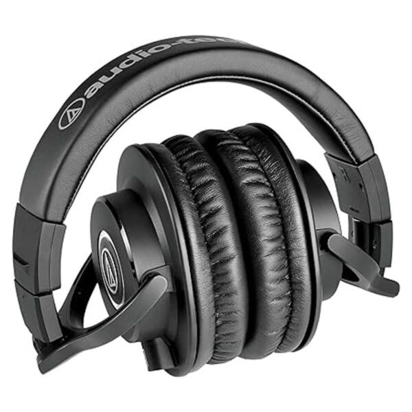 Auriculares profesionales AudioTechnica Negro S_3