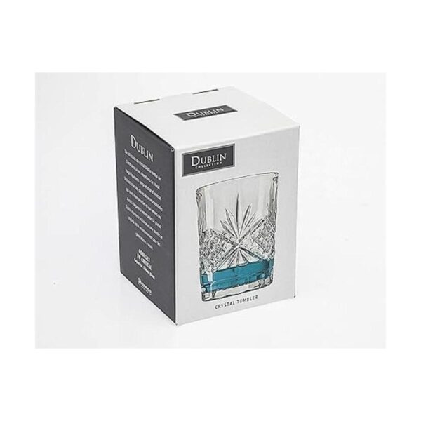 Godinger Vaso para baño Dublin Crystal Collection_2