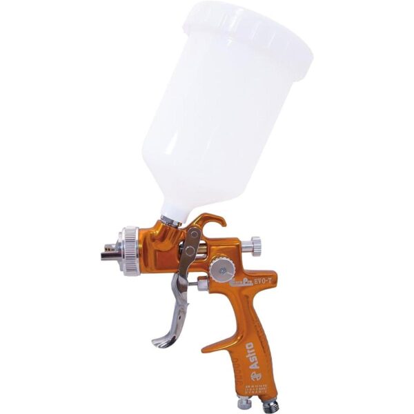 Astro EVOT14 Pistola pulverizadora EuroPro LVLP de_1