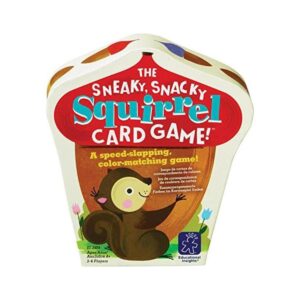 Educational Insights Juego de The Sneaky Snacky Squirrel_1