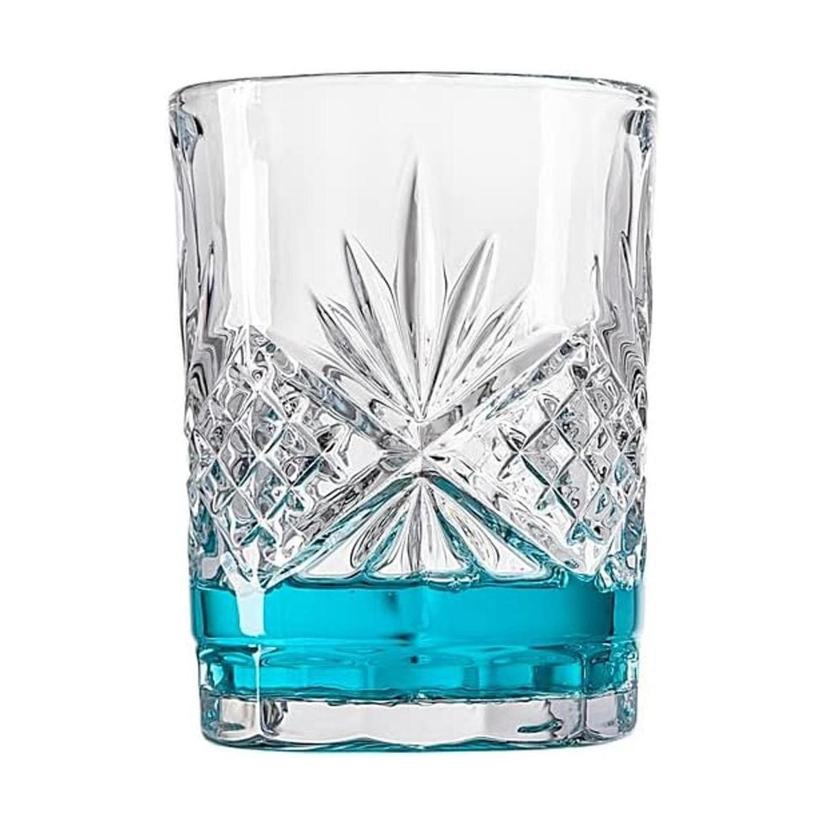 Godinger Vaso para baño Dublin Crystal Collection
