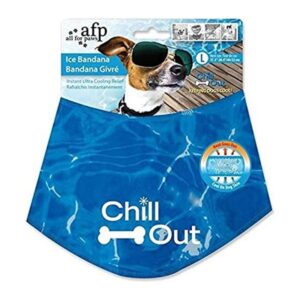 Bandana con hielo refrescante para relajarse de All for