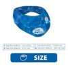 Bandana con hielo refrescante para relajarse de All for