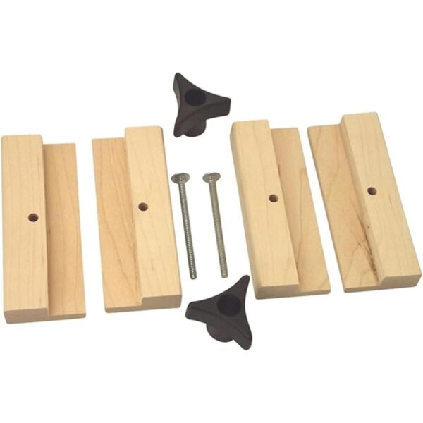 Edmunds Clamp convierte soportes de puntada en marcos para_2