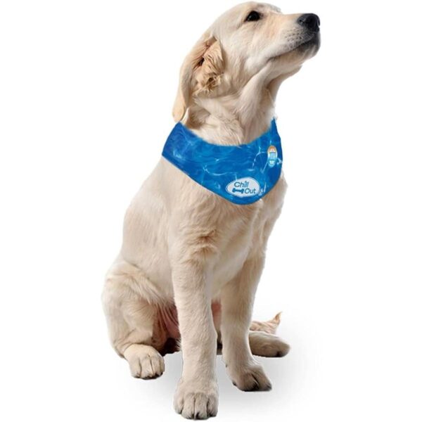 Bandana con hielo refrescante para relajarse de All for