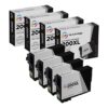 Epson cartuchos reconstruidos T200 XLT200 HY color negro_1