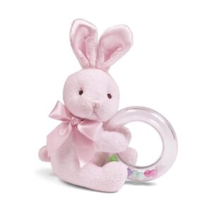 Bearington Anillo de peluche de algodón para bebé diseño_1