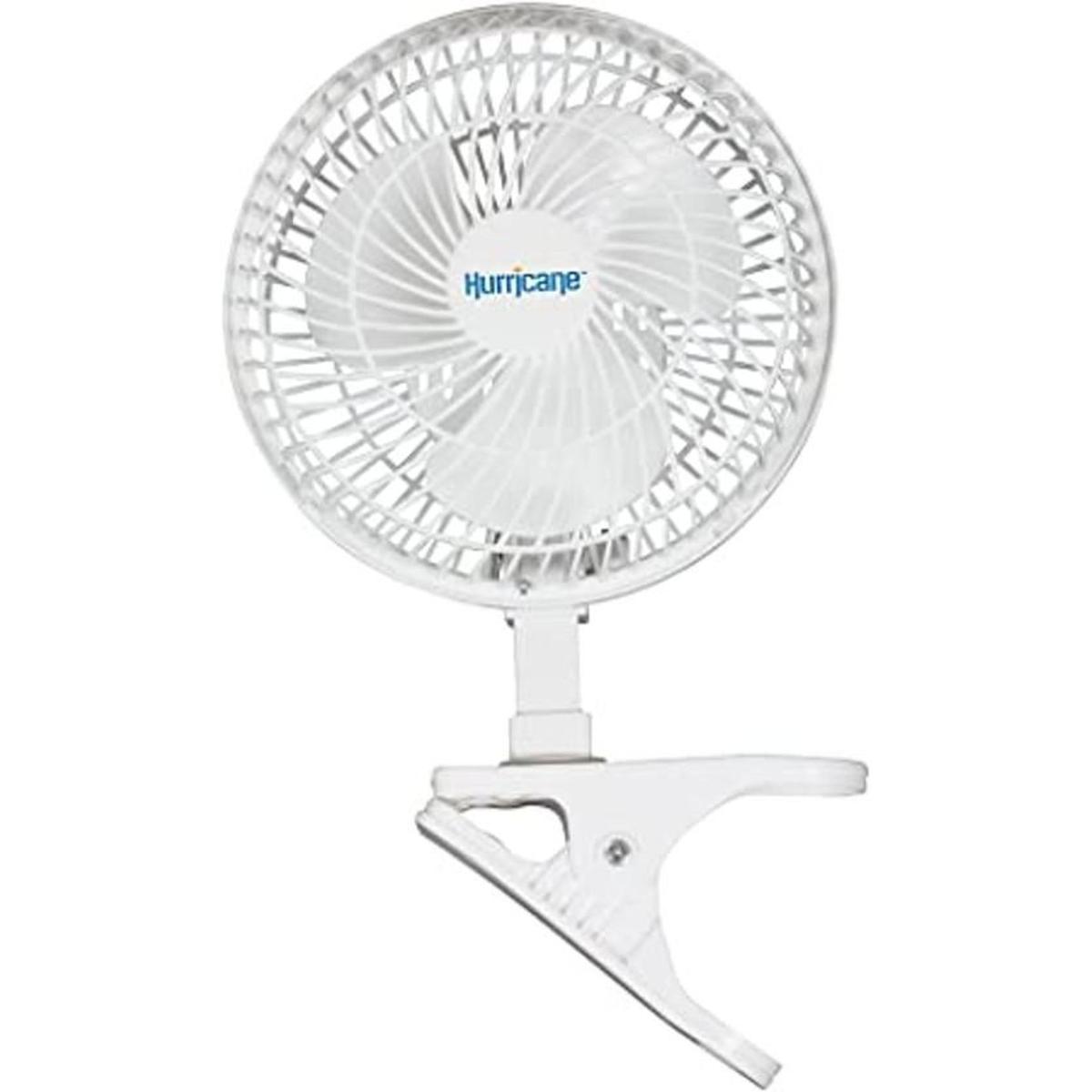 Hurricane Ventilador