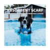 Bandana con hielo refrescante para relajarse de All for