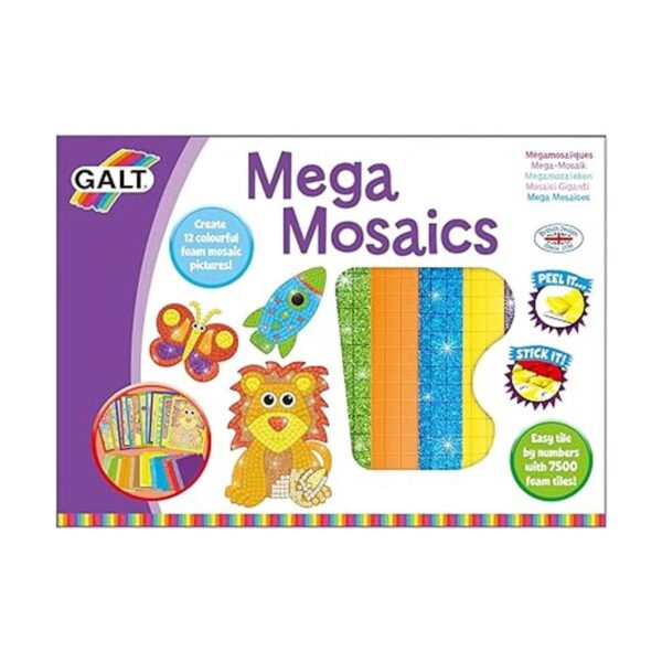 Galt Toys Mega Kit de mosaicos_2