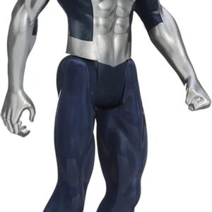 Marvel Ultimate SpiderMan Titan Hero Series Figura_1