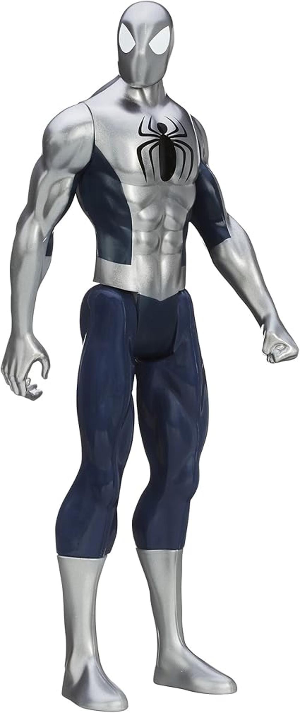 Marvel Ultimate SpiderMan Titan Hero Series Figura