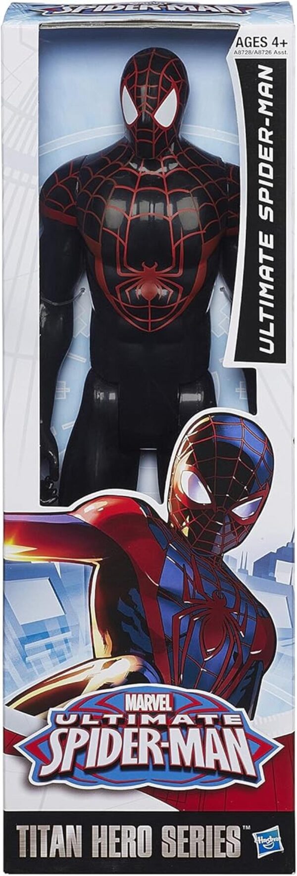 Marvel Ultimate SpiderMan Titan Hero Series Ultimate_2