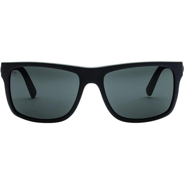 Eléctrico Swingarm Gafas de sol Marco Negro mate