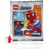LEGO Marvel Super Heroes LOOSE Minifigure SpiderMan con_4