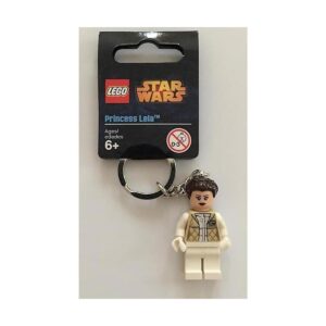 LEGO Star Wars Princess Leia Minifigure llavero 850997_1