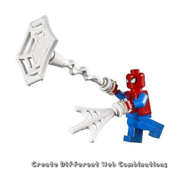 LEGO Marvel Super Heroes LOOSE Minifigure SpiderMan con_3