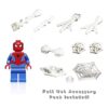 LEGO Marvel Super Heroes LOOSE Minifigure SpiderMan con_2