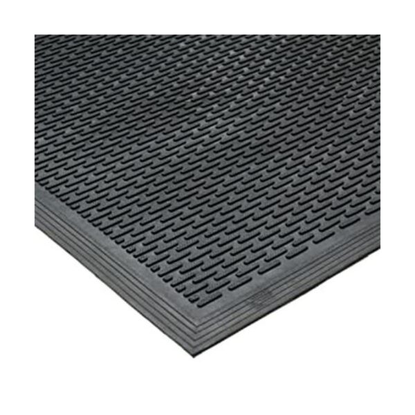 RubberCal 03239LI DuraScraper Linear tapete comercial_1