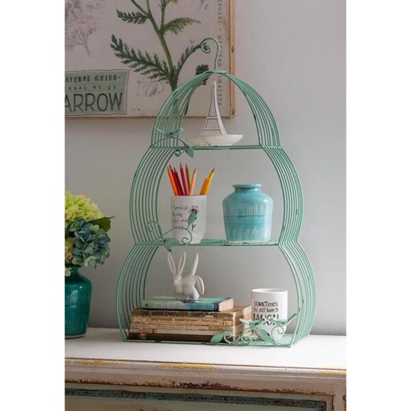 Creative CoOp soporte para anillos en forma de conejo de