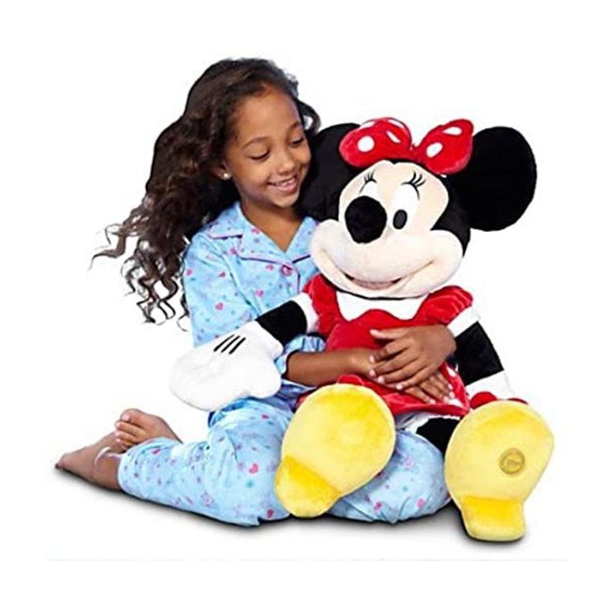 Disney Store Peluche de Minnie Mouse 24.0 in con