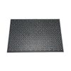 RubberCal 03236DR DuraScraper Drainage tapete comercial_2