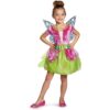 Disfraz de campanita de Tinkerbell hadas y piratas de_1
