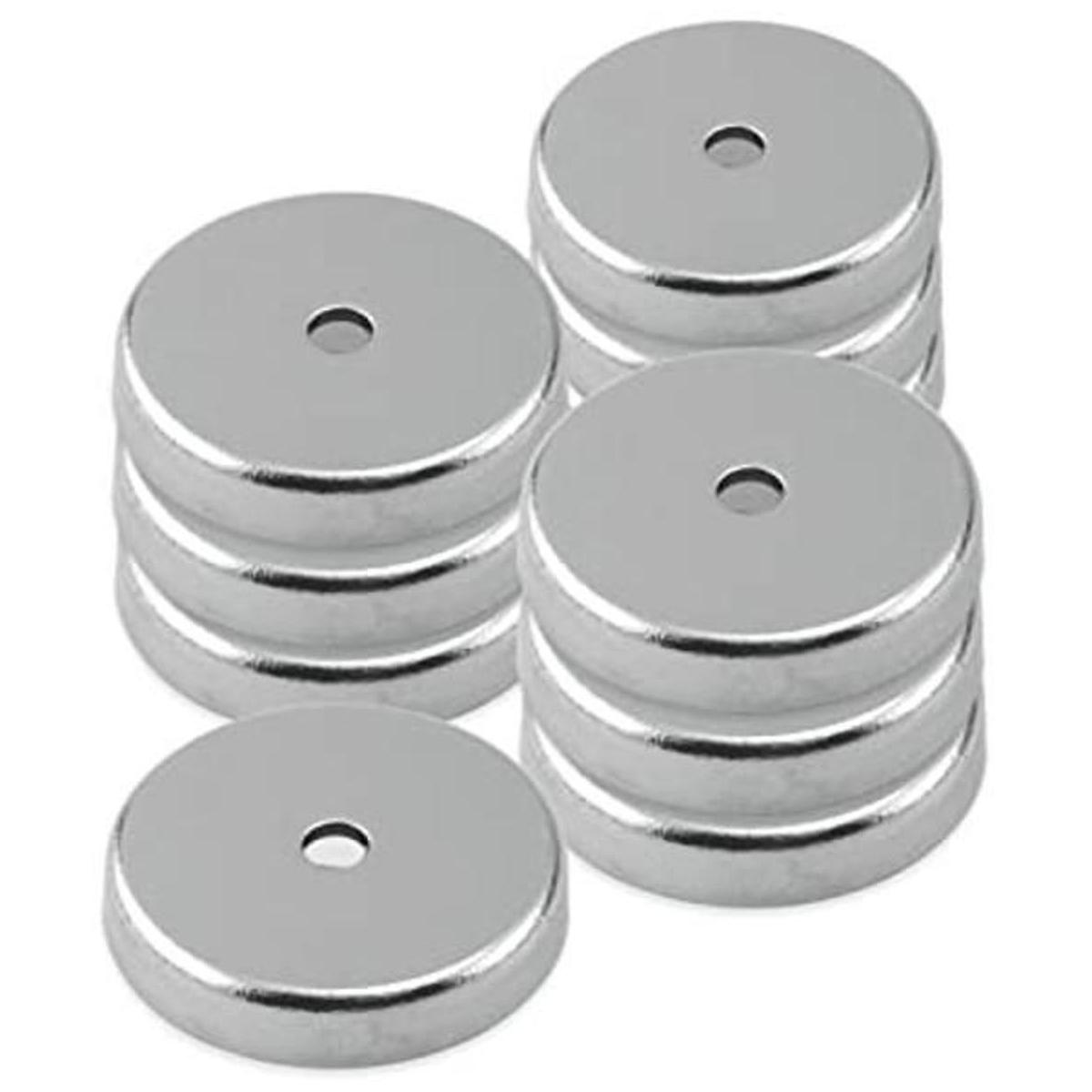 Master Magnetics RB45CX10 sujetador magnético de base