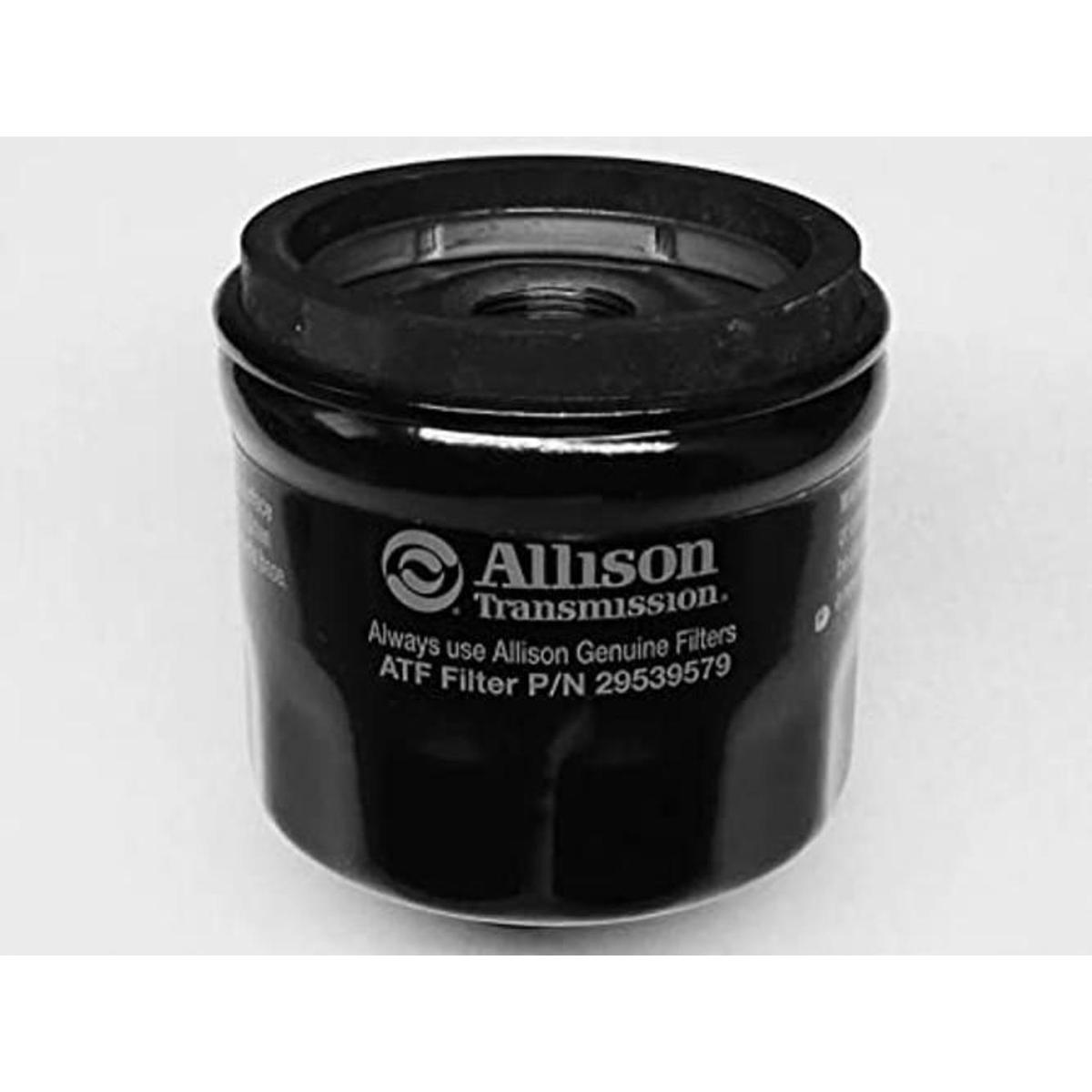 Filtro de centrifugado externo Allison 29539579