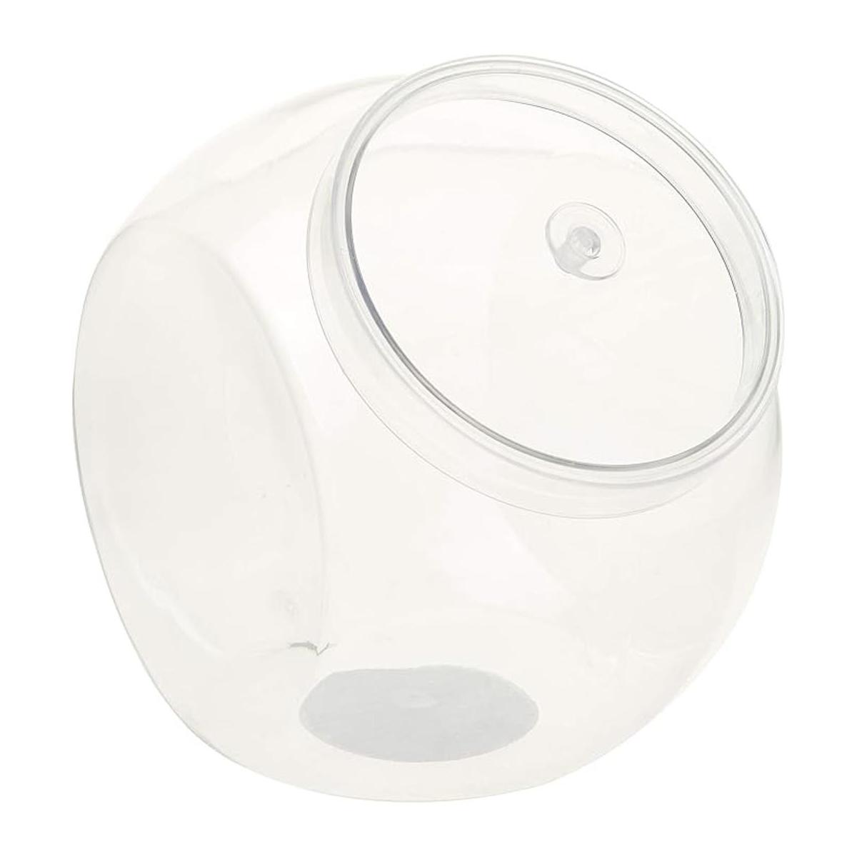 Amscan International 1 count recipiente de plástico con