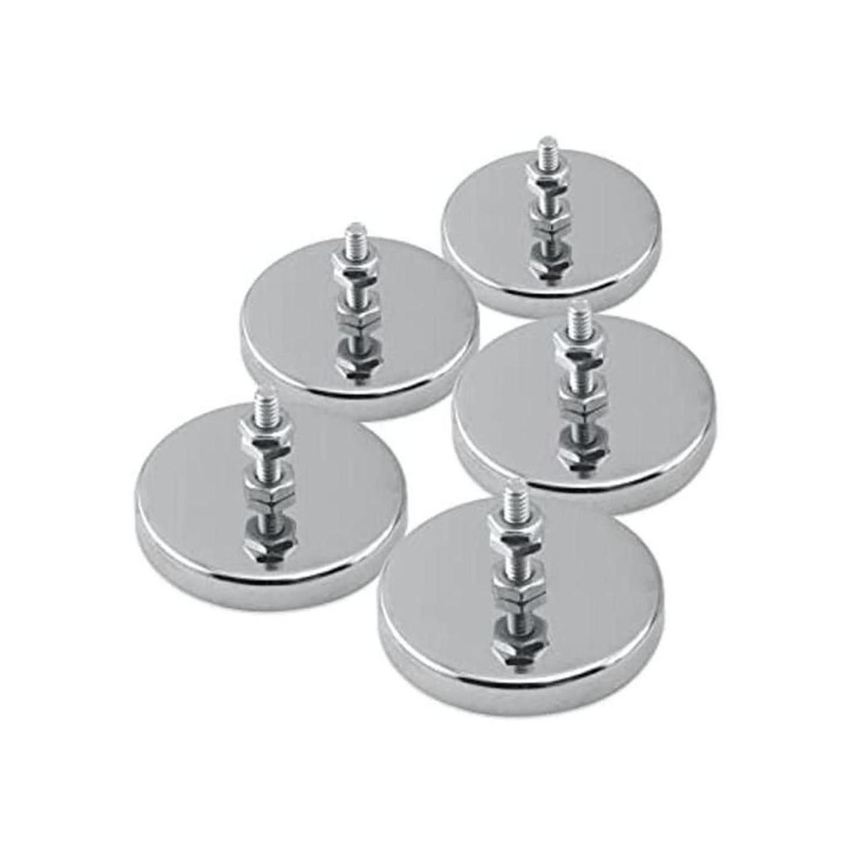 Master Magnetics RB50B3NX5 gancho magnético con base