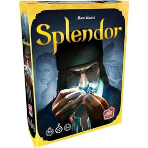 Splendor juego de mesa idioma español no garantizado_1