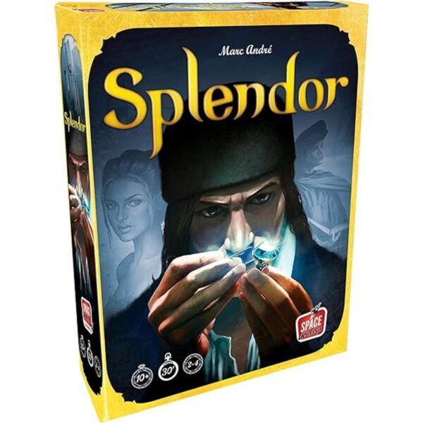 Splendor juego de mesa idioma español no garantizado_1