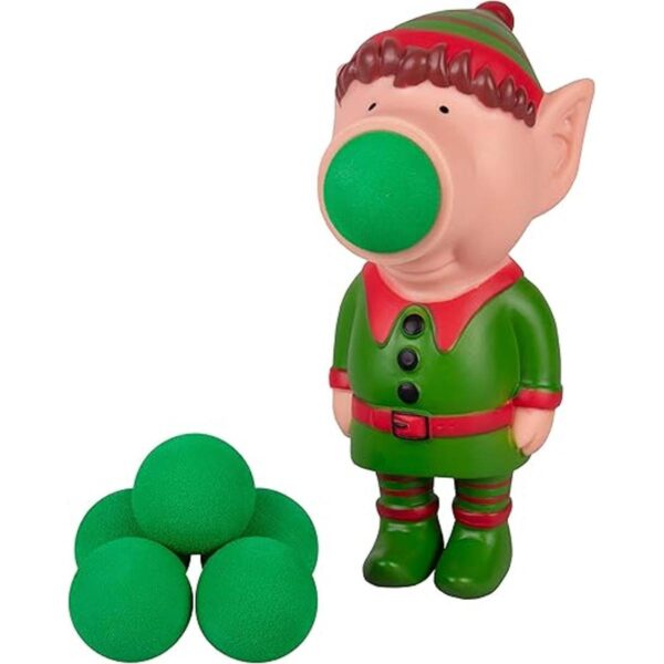 Elfo lanzador de Hog Wild_1