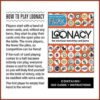 LOONEY LABS Juego de cartas loonacy Juegos de cartas para_6