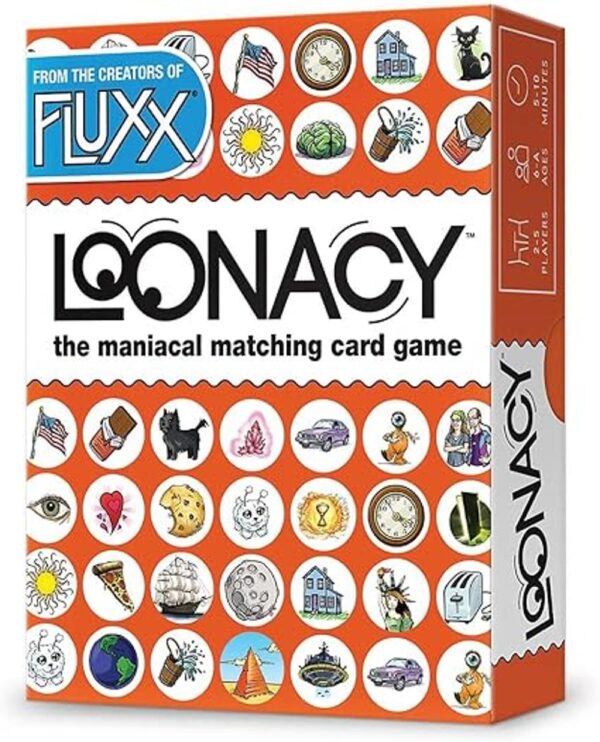 LOONEY LABS Juego de cartas loonacy Juegos de cartas para_1
