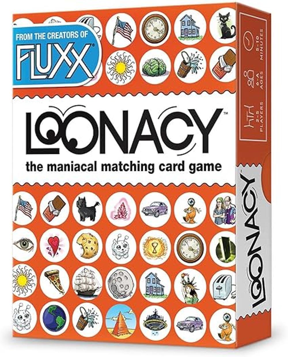 LOONEY LABS Juego de cartas loonacy Juegos de cartas para