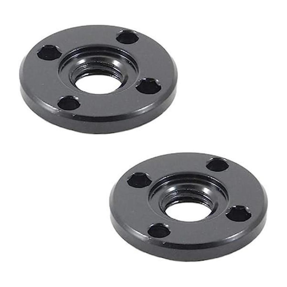 DeWalt N134467 Paquete de 2 tuercas de brida de agujero