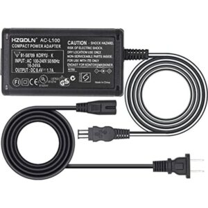 Cargador adaptador de CA para Sony Handycam DCRTRV33_1