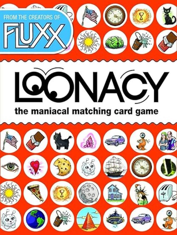 LOONEY LABS Juego de cartas loonacy Juegos de cartas para_2