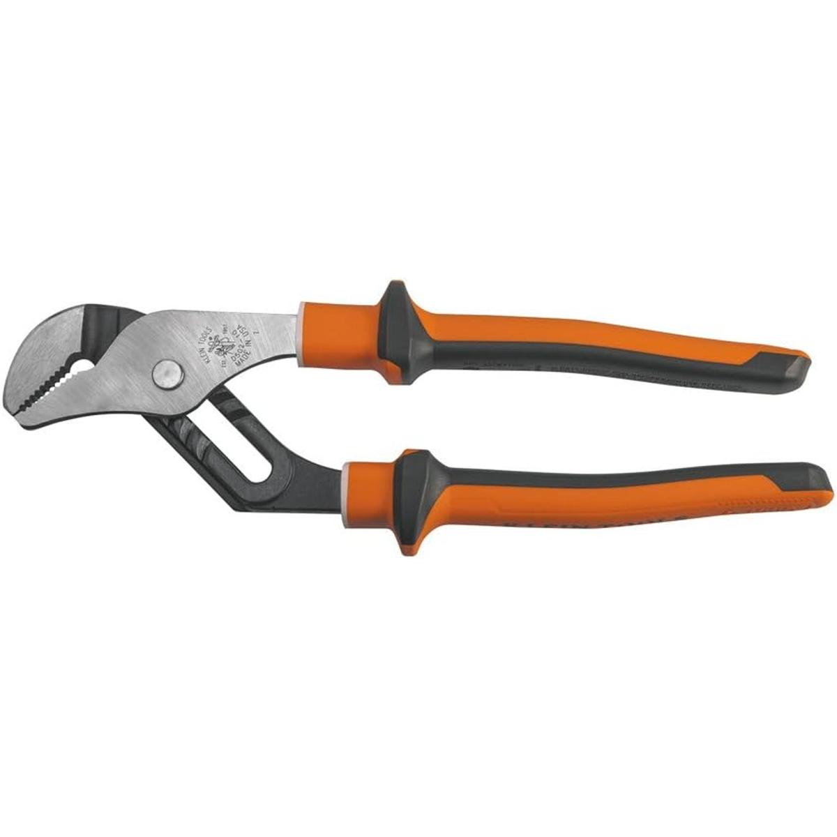 Klein Tools 50210EINS Alicates aislados para electricista