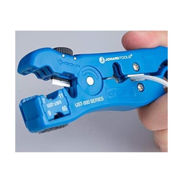 Jonard Tools UST525 Herramienta universal para pelacables_6
