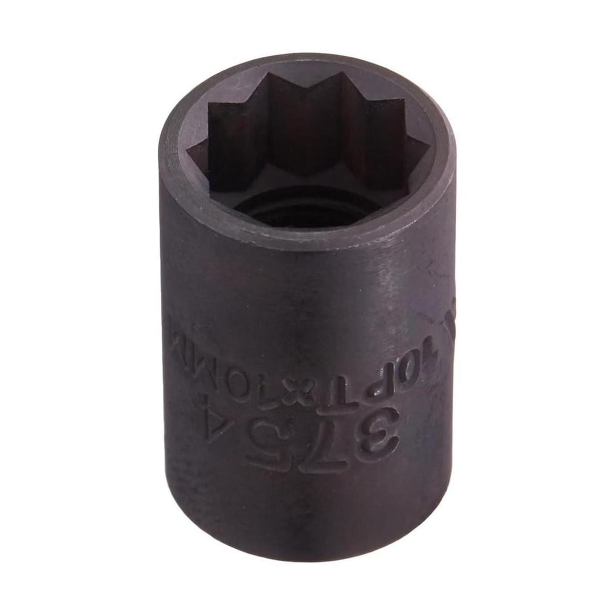 CTA Tools 3751 Juego de llaves de vaso de 10 puntos