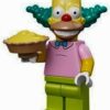 Minifiguras serie Los Simpsons personaje Krusty el payaso_1