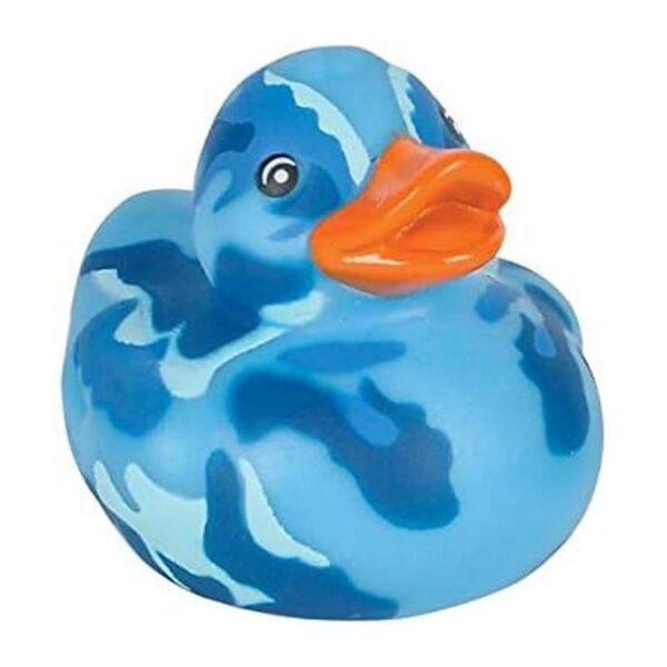 Rhode Island Novelty Patos de goma de camuflaje de 2_2
