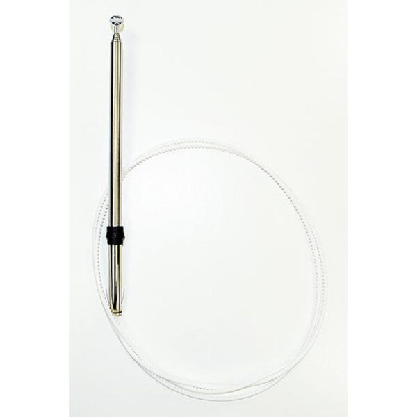 AntennaMastsRus Antena de potencia Mástil compatible con_1