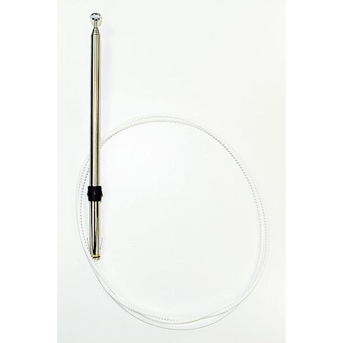 AntennaMastsRus Antena de potencia Mástil compatible con